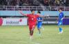Komentar Mengejutkan Evandra Florasta usai Masuk Skuad Timnas Indonesia U-20 di Piala Asia U-20 2025