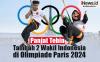 Infografis Panjat Tebing Tambah 2 Wakil Indonesia Lolos ke Olimpiade Paris 2024