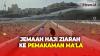 Jemaah Haji Indonesia Sempatkan Ziarah ke Pemakaman Ma'la