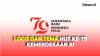 Istana Rilis Logo dan Tema HUT ke-79 Kemerdekaan RI