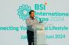 52.000 Pengunjung Padati BSI International Expo 2024, Nilai Transaksi hingga Rp2 Triliun