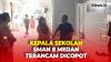 Disdik Temukan Kelalaian, Kepala Sekolah SMAN 8 Medan Terancam Dicopot Buntut Siswi Tinggal Kelas