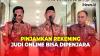 Pinjamkan Rekening untuk Judi Online, Menko PMK: Bisa Dipenjara