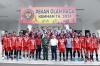 Juara I Olah Raga Voli dalam Ajang POR Kemhan 2024 - Bagian 3