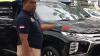 Maling Beraksi di Rest Area Tol Jagorawi, Bobol Pintu Mobil Pajero