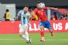 Messi cs Lolos Perempat Final Copa America 2024 