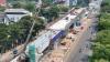 Halte Velodrome Ditutup Imbas Proyek LRT, Transjakarta Sediakan Bus Stop Sementara
