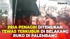 Hilang 4 Minggu, Pria Penagih Ditemukan Tewas Terkubur di Belakang Ruko di Palembang