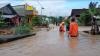 Bolmong Terendam Banjir 1,5 Meter usai Hujan Seharian Penuh, BNPB: 671 KK Terdampak