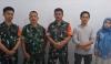 Viral 3 Oknum Prajurit TNI AU Keroyok Sopir Taksi Online di Makassar, Begini Endingnya