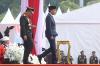 Presiden Jokowi Jadi Inspektur Upacara HUT ke-78 Bhayangkara - Bagian 1