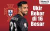 Infografis Diogo Costa Ukir Rekor di 16 Besar Euro 2024