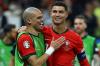 Ekspresi Cristiano Ronaldo Gagal Penalti Nyaris Tersingkir dari Euro 2024 - Bagian 4