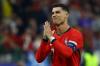 Ekspresi Cristiano Ronaldo Gagal Penalti Nyaris Tersingkir dari Euro 2024