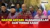 Ketua KPU Buka Suara Usai Dipecat DKPP, Hasyim Asy'ari: Alhamdulillah dan Terima Kasih