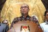 Hasyim Asy'ari Dipecat sebagai Ketua, Begini Ekspresi Komisioner KPU - Bagian 3