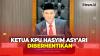 Vonis Sidang DKPP: Ketua KPU Hasyim Asy'ari Diberhentikan Usai  Terbukti Berbuat Asusila