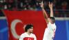 Selebrasi Gol Pemain Turki Acungkan Telunjuk dan Kelingking Bikin Geram Jerman, Kenapa?
