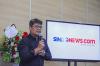 Potong Tumpeng Syukuran HUT ke-12 Sindonews.com - Bagian 5