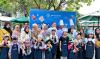 Anak-Anak Antusias Ikuti Lomba Hias Kue dan Firefighter di Lido Lake Resort saat Libur Sekolah