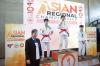 Pelajar asal Bogor Raih 2 Medali Emas Kejuaraan Jujitsu Asian Regional Championship Southeast Asia