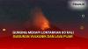 Gunung Merapi Lontarkan 90 Kali Guguran Vulkanik dan Lava Pijar, Warga Diimbau Waspada Potensi Semburan Susulan