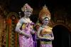 Duta Kabupaten Badung Tampil Memesona di Parade Busana Adat Khas Daerah se-Bali