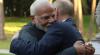Zelensky Kecewa Berat PM India Narendra Modi Kunjungi Rusia dan Peluk Erat Putin