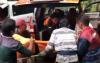 Minibus Wisatawan Surabaya Kecelakaan Masuk Jurang di Mojokerto, 2 Tewas 9 Luka