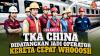 Benarkah TKA China Didatangkan untuk Jadi Operator Kereta Cepat Whoosh? Cek Fakta