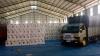 Jelang Pemungutan Suara Ulang DPD di Sumbar, KPU Tinjau Pendistribusian Logistik Pemilu