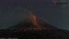  Gunung Merapi Semburkan 16 Kali Guguran Vulkanik Lava Pijar 