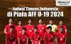 Infografis Jadwal Timnas Indonesia di Piala AFF U-19 2024