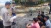 4 Wisatawan Terseret Ombak di Pantai Kapitol Sukabumi, 1 Orang Hilang 3 Selamat