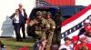Terungkap, Pelaku Tembak Trump dari Jarak Ratusan Meter Sebelum Didor Sniper Dinas Rahasia