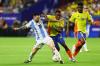 Hasil Final Copa America 2024: Sengit! Argentina Vs Kolombia 0-0 di Babak Pertama