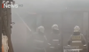 Gudang Pupuk di Jakarta Barat Terbakar, Karyawan Panik
