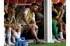 Lionel Messi Kesakitan Duduk di Kursi Cadangan saat Final Copa America 2024
