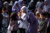 Lucunya Murid TK Hari Pertama Masuk Sekolah - Bagian 2