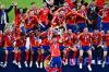 Spanyol Borong Gelar Individu Euro 2024: Rodri MVP, Lamine Yamal Pemain Muda Terbaik, Dani Olmo Top Skor