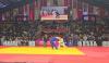 Aksi Sangar Kapolri Jenderal Sigit Keluarkan Jurus Maut Banting Lawan saat Tanding Judo