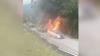 Puncak Jaya Mencekam usai 3 Anggota KKB OPM Ditembak Mati, Mobil TNI-Polri Dibakar