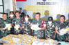 Satgas Pamtas TNI Gagalkan Penyelundupan Sabu 35 Kg di Perbatasan RI-Malaysia