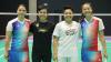 Jelang Olimpiade Paris 2024, Apriyani/Fadia Punya Teman Latihan Spesial