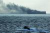 2 Kapal Tanker Berisi Minyak Tabrakan hingga Kebakaran di Perairan Singapura