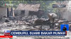 Cemburu Buta, Suami Bakar Rumah Istri dan Anaknya di Situbondo