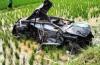Kronologi Toyota Rush Tertabrak Kereta Api di Deliserdang Tewaskan 6 Orang