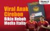 Infografis Viral Anak Cirebon Bernama Totti De Rossi Bikin Heboh Media Italia