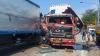2 Truk Tabrakan di Bypass Mojokerto, 1 Sopir Tewas Terjepit 1 Luka Parah
