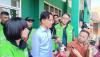 Uji Coba Makan Gratis di Bogor, Gibran: Tak Benar Anggaran Dipotong Rp7.500
